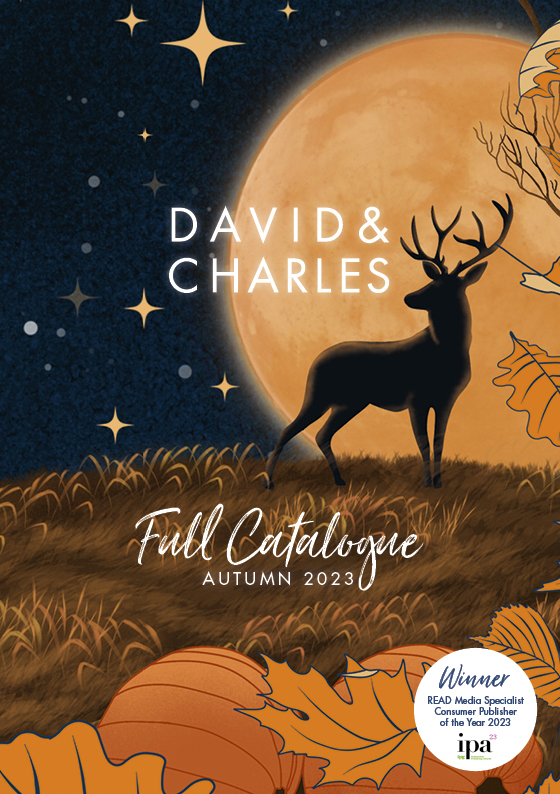 Autumn 2023 catalogue cover